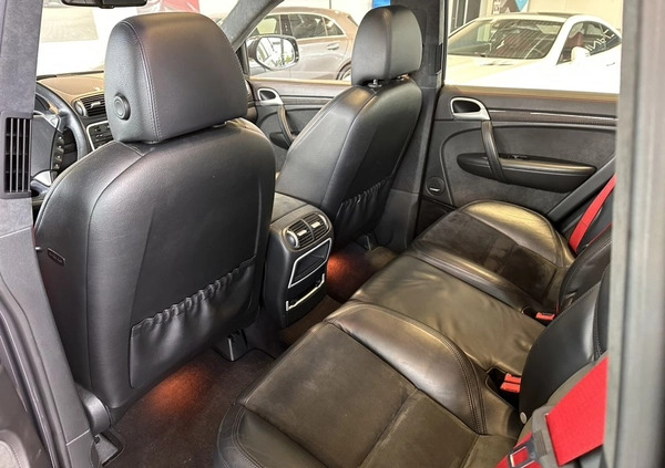Porsche Cayenne cena 109900 przebieg: 90300, rok produkcji 2009 z Lubień Kujawski małe 326